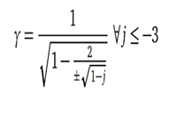 Mathematical equation example 2, alt text in next column.