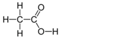 Chemical bond.